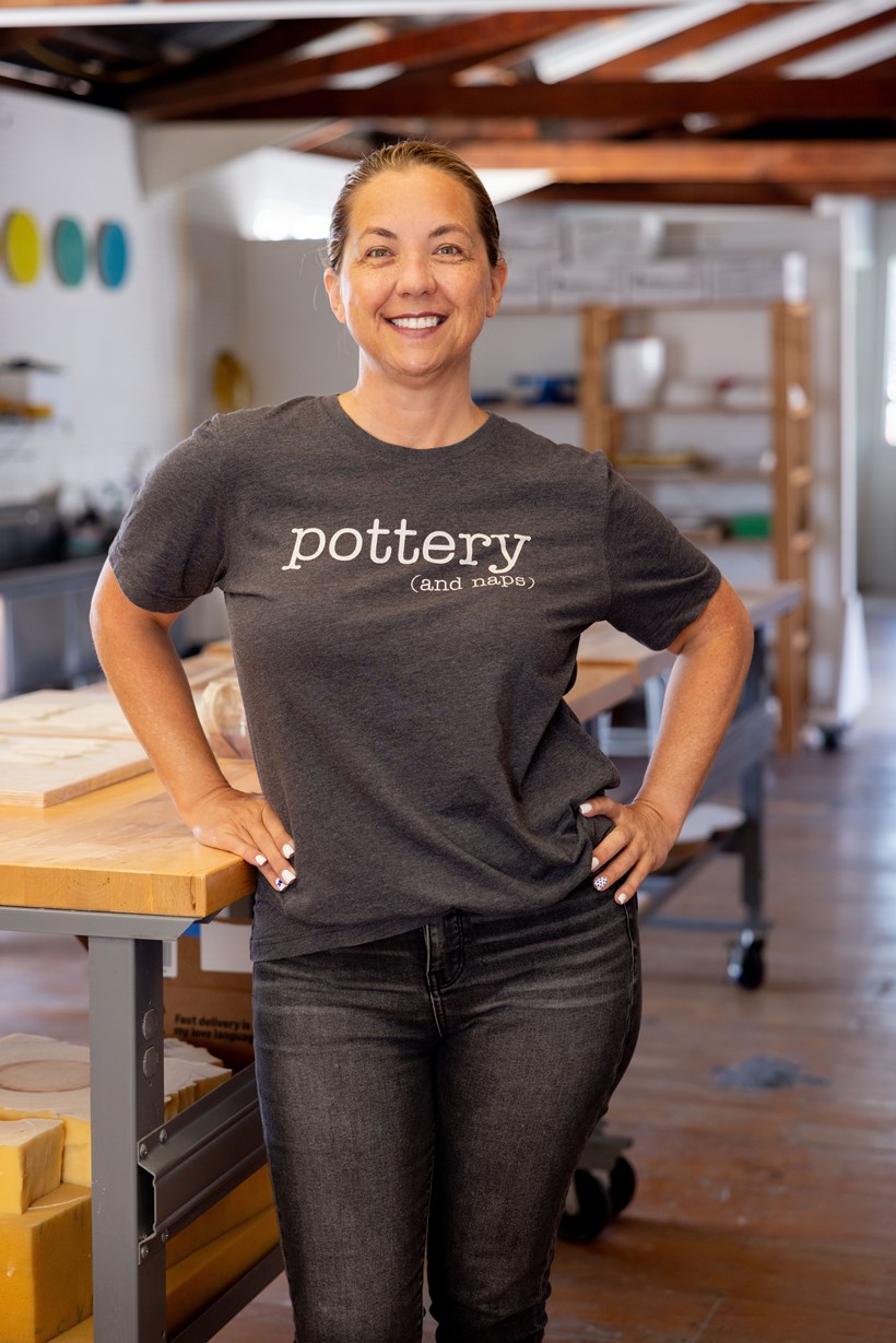 San Clemente Ceramics CA